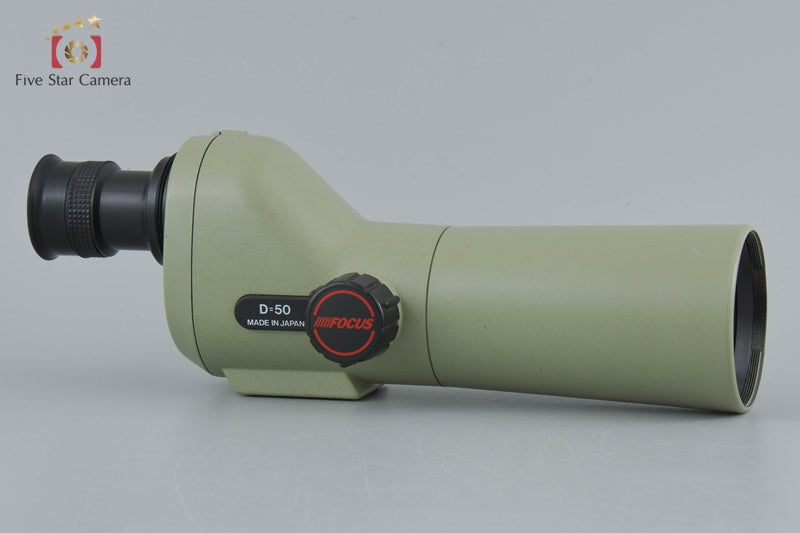 Friend Bird Land 50 D=50 20X Fieldscope [Near Mint]