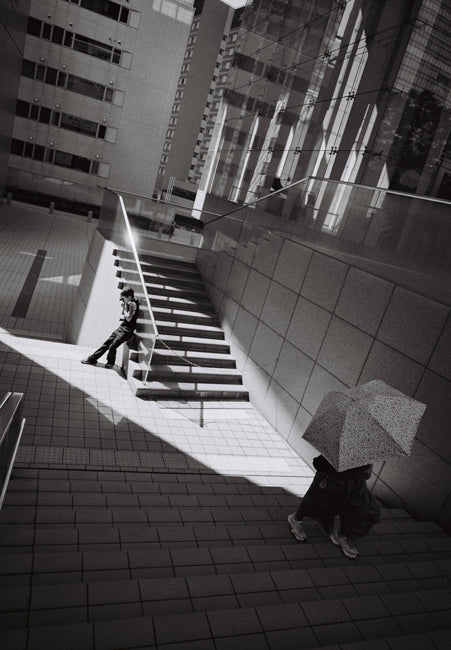 Yasuhara T981 / RICOH GR LENS 21mm f/3.5 L39