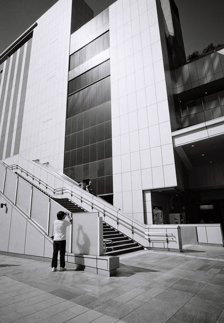Yasuhara T981 / RICOH GR LENS 21mm f/3.5 L39