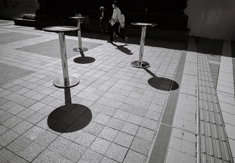 Yasuhara T981 / RICOH GR LENS 21mm f/3.5 L39