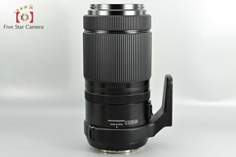 Fujifilm GF 100-200mm f/5.6 R LM OIS WR