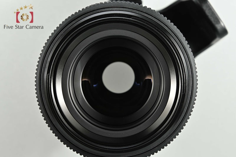 Fujifilm GF 100-200mm f/5.6 R LM OIS WR