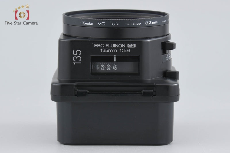 Fujifilm EBC FUJINON GX 135mm f/5.6 [Very Good]