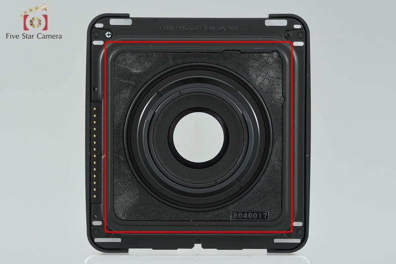 Fujifilm EBC FUJINON GX 135mm f/5.6