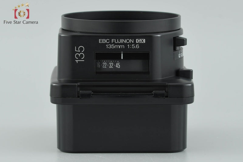 Fujifilm EBC FUJINON GX 135mm f/5.6