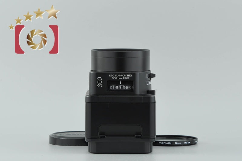 Fujifilm EBC FUJINON GX 300mm f/6.3 for GX680 [Excellent]