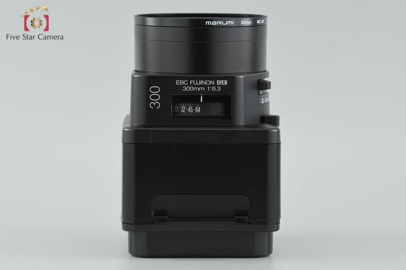Fujifilm EBC FUJINON GX 300mm f/6.3 for GX680 [Excellent]