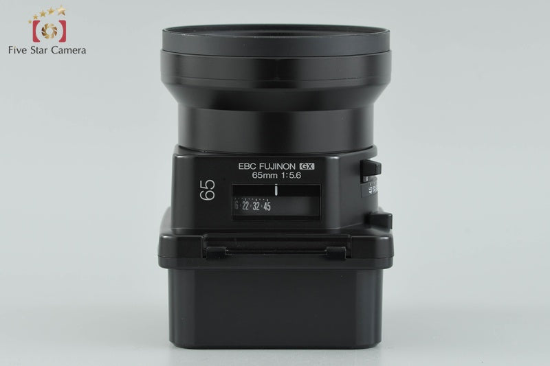 Fujifilm GS645S Professional Wide 60 Medium Format Film Camera