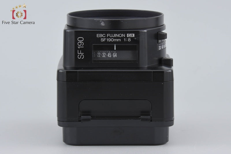 Fujifilm EBC FUJINON GX SF 190mm f/8 for GX680 Series [Very Good]