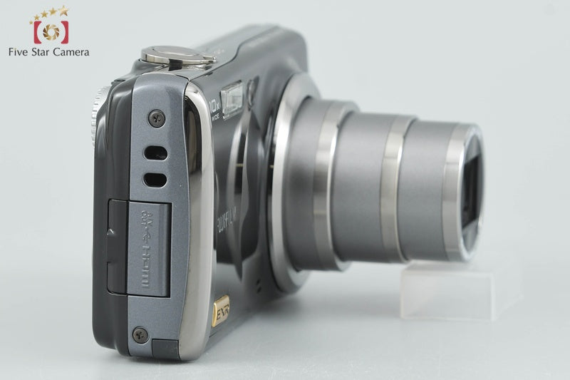 Fujifilm FinePix F80EXR Black 12.0 MP Digital Camera