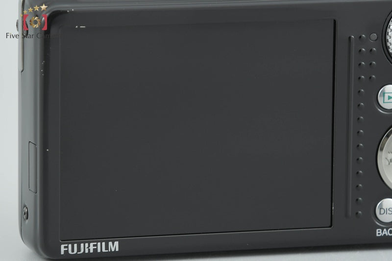 Fujifilm FinePix F80EXR Black 12.0 MP Digital Camera