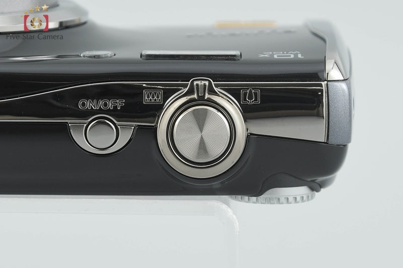 Fujifilm FinePix F80EXR Black 12.0 MP Digital Camera