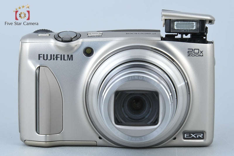 Fujifilm FinePix F900EXR Champagne Gold 16.0 MP Digital Camera