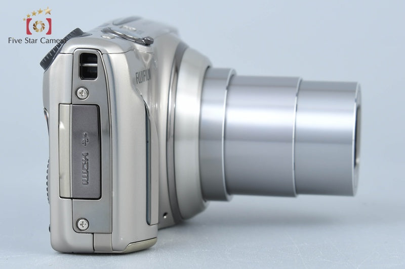 Fujifilm FinePix F900EXR Champagne Gold 16.0 MP Digital Camera