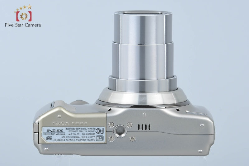 Fujifilm FinePix F900EXR Champagne Gold 16.0 MP Digital Camera