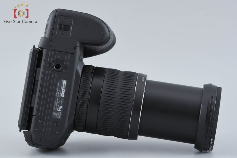 FUJIFILM FINEPIX HS30EXR 16.0 MP Digital Camera w/ Box [Very Good]