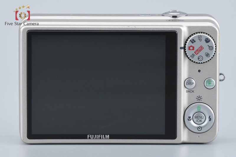 Fujifilm FinePix J250 Silver 10.0 MP Digital Camera