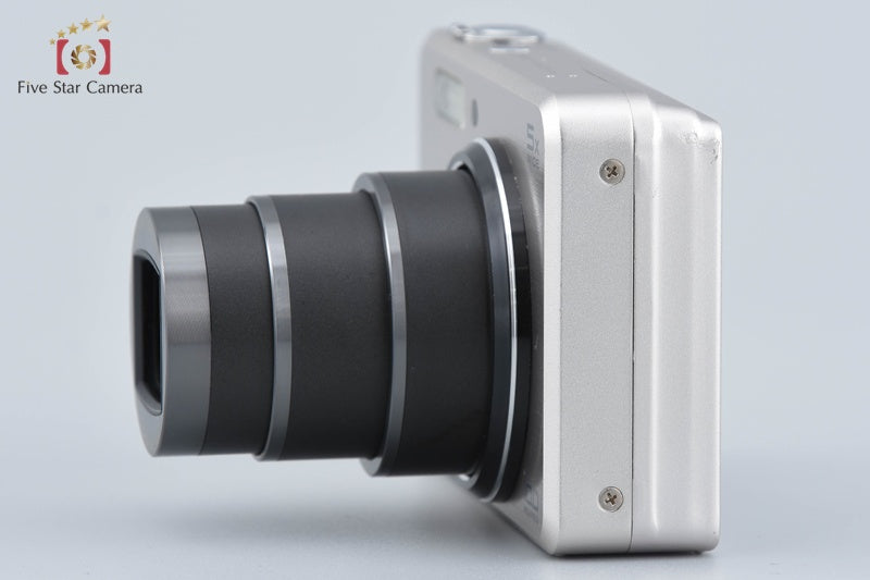 Fujifilm FinePix J250 Silver 10.0 MP Digital Camera