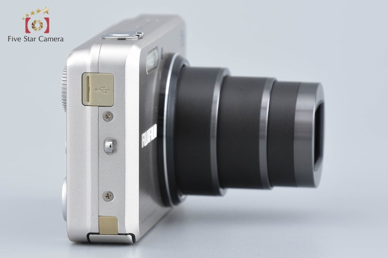 Fujifilm FinePix J250 Silver 10.0 MP Digital Camera