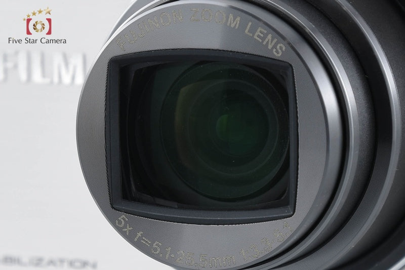 Fujifilm FinePix J250 Silver 10.0 MP Digital Camera