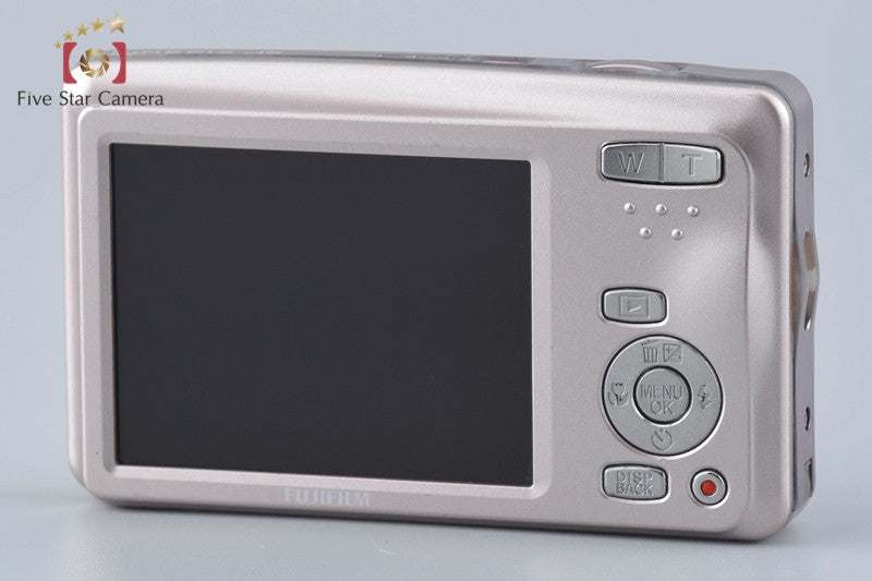 Fujifilm FinePix JX700 Pink Gold 16.0 MP Digital Camera
