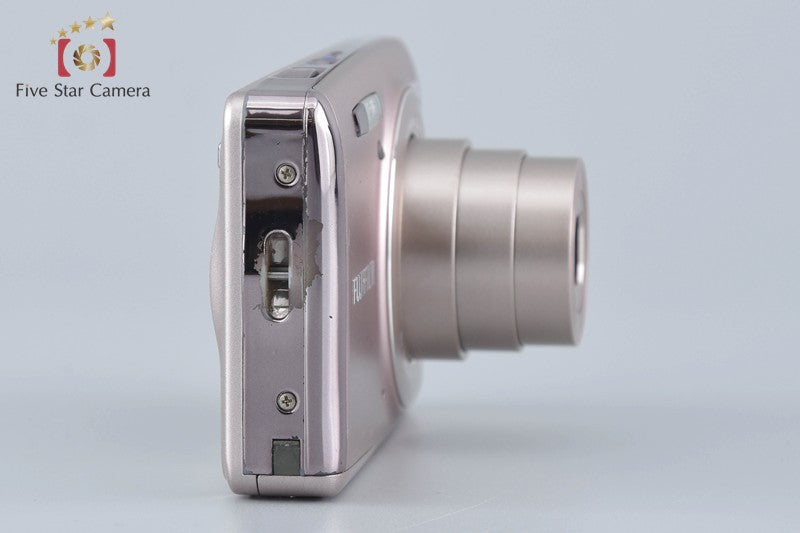 Fujifilm FinePix JX700 Pink Gold 16.0 MP Digital Camera