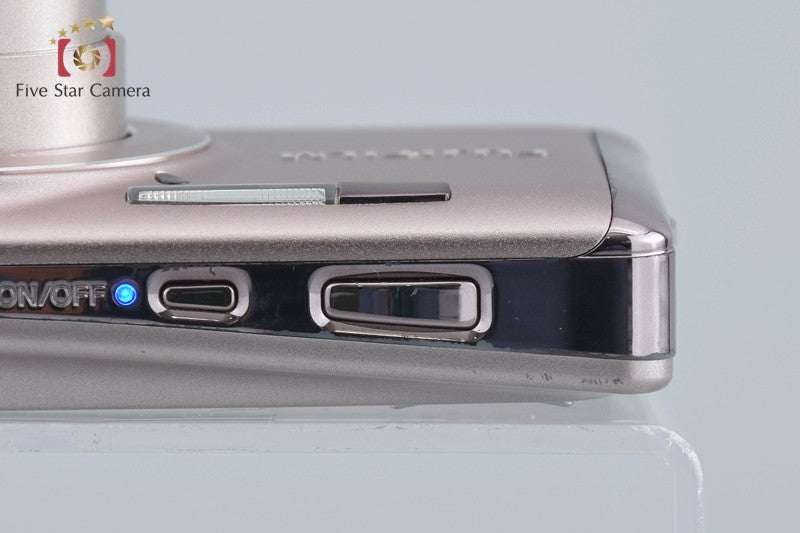 Fujifilm FinePix JX700 Pink Gold 16.0 MP Digital Camera