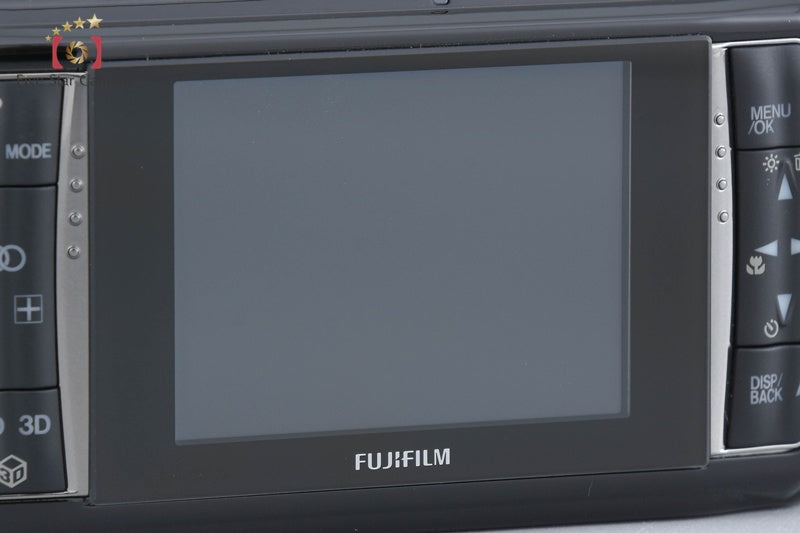 Fujifilm FinePix REAL 3D W1 10.0 MP Digital Camera