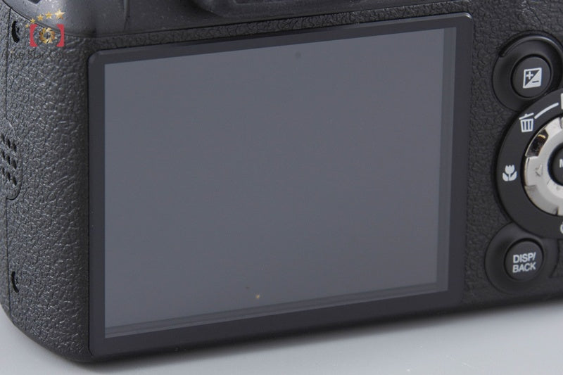 Fujifilm FinePix S4000 Black 14.0 MP Digital Camera w/ Box