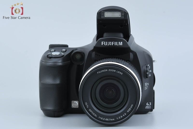 Fujifilm FinePix S6000fd 6.3 MP Digital Camera