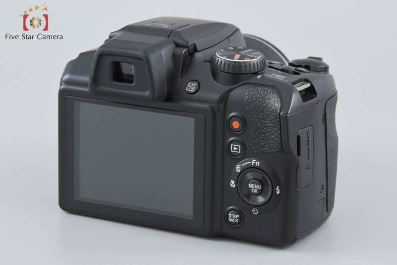 Fujifilm FinePix S8400 Black 16.0 MP Digital Camera