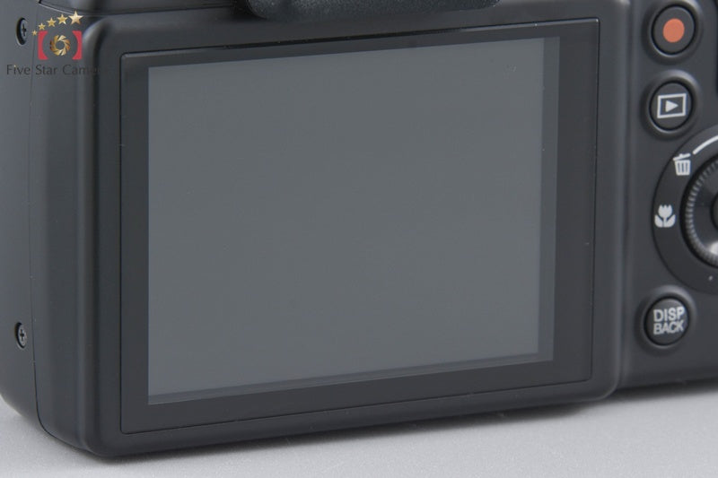 Fujifilm FinePix S9200 Black 16.2 MP Digital Camera [Very Good]