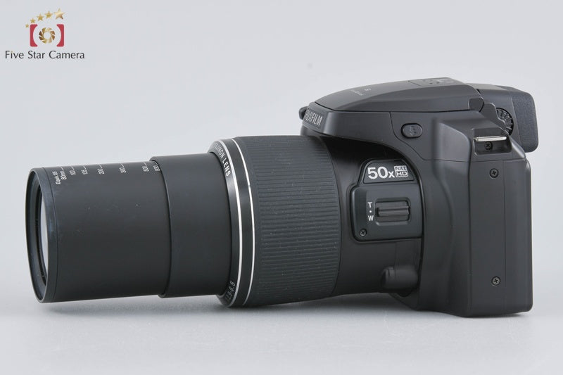 Fujifilm FinePix S9200 Black 16.2 MP Digital Camera [Very Good]