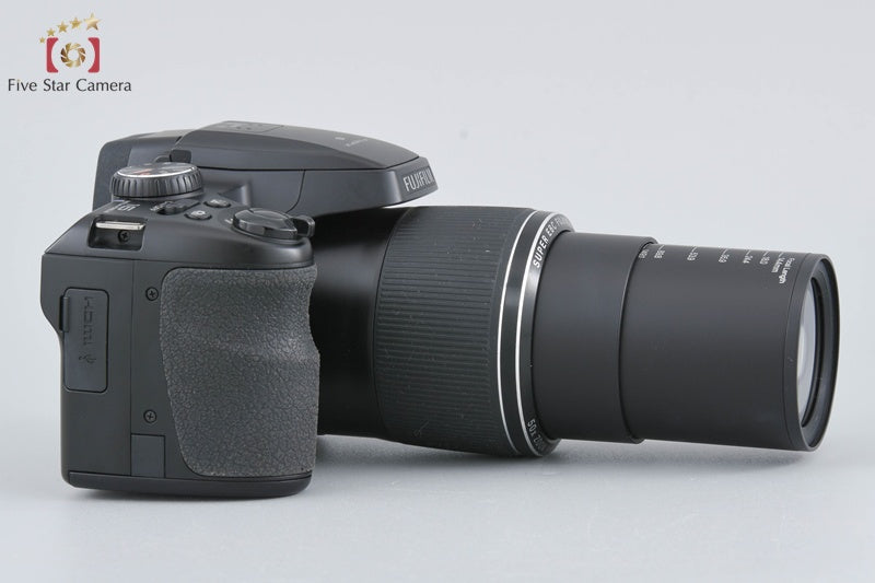 Fujifilm FinePix S9200 Black 16.2 MP Digital Camera [Very Good]