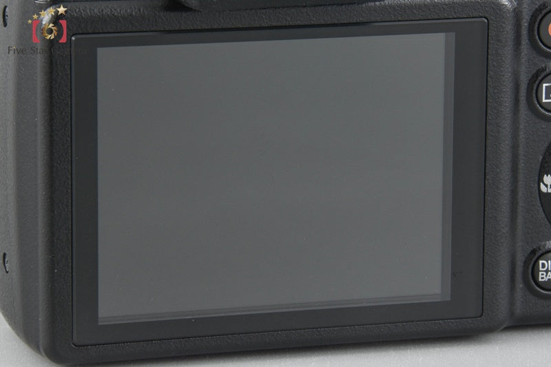 Fujifilm FinePix S9800 Black 16.2 MP Digital Camera