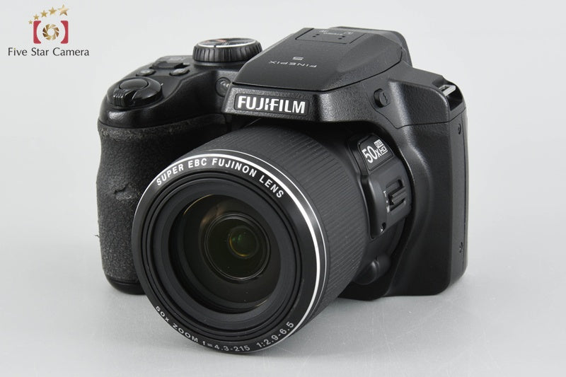 Fujifilm FinePix S9800 Black 16.2 MP Digital Camera
