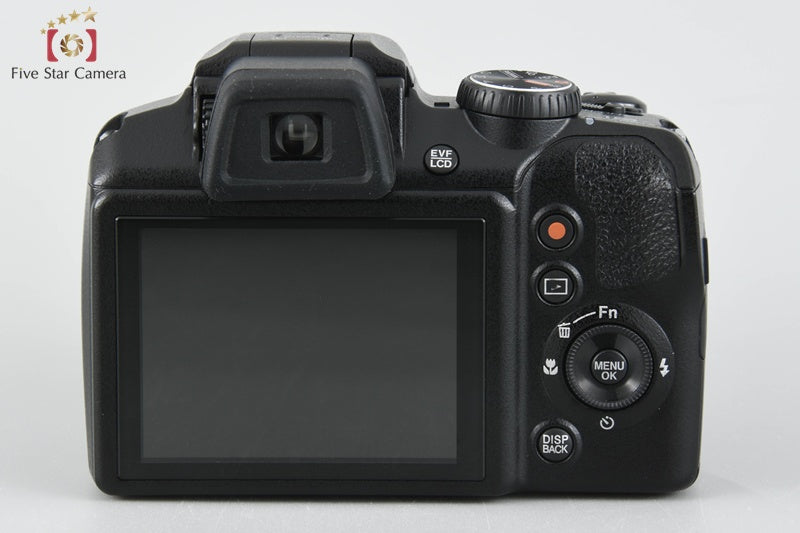 Fujifilm FinePix S9800 Black 16.2 MP Digital Camera