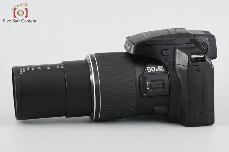 Fujifilm FinePix S9800 Black 16.2 MP Digital Camera