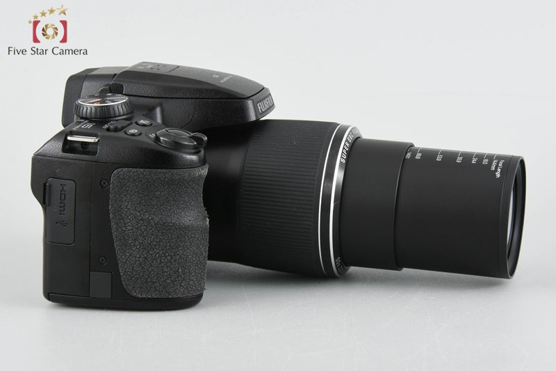 Fujifilm FinePix S9800 Black 16.2 MP Digital Camera