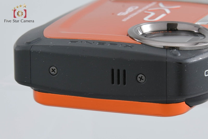 Fujifilm FINEPIX XP150 Orange 14.4 MP Digital Camera [Very Good]