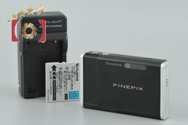 Fujifilm FinePix Z1 Black 5.1 MP Digital Camera [Very Good]