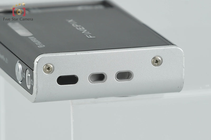 Fujifilm FinePix Z1 Black 5.1 MP Digital Camera [Very Good]