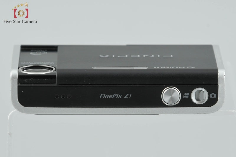 Fujifilm FinePix Z1 Black 5.1 MP Digital Camera [Very Good]