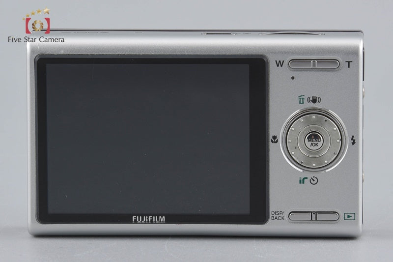 Fujifilm FINEPIX Z100fd Brown 8.0 MP Digital Camera [Very Good]