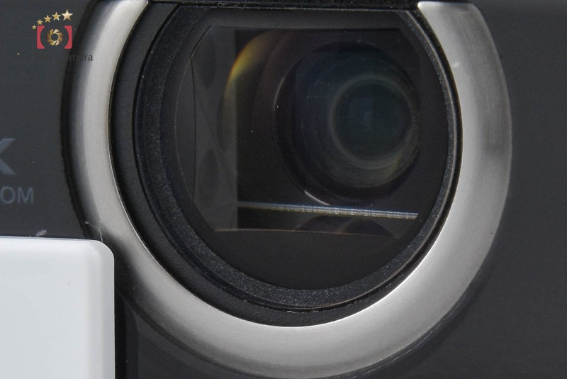 Fujifilm FINEPIX Z100fd White And Black 8.0 MP Digital Camera [Very Good]