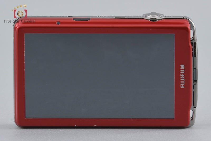 Fujifilm FinePix Z800EXR Red 12.0 MP Digital Camera [Very Good]