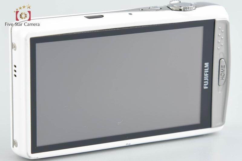 Fujifilm FinePix Z950EXR White 16.0 MP Digital Camera