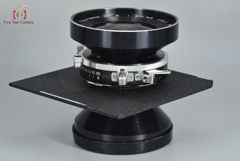 Fujifilm FUJINON-SW 90mm f/8