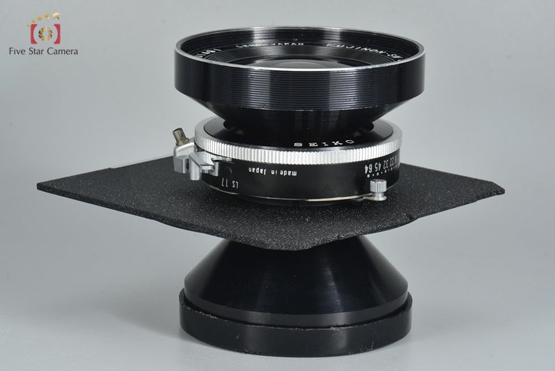 Fujifilm FUJINON-SW 90mm f/8