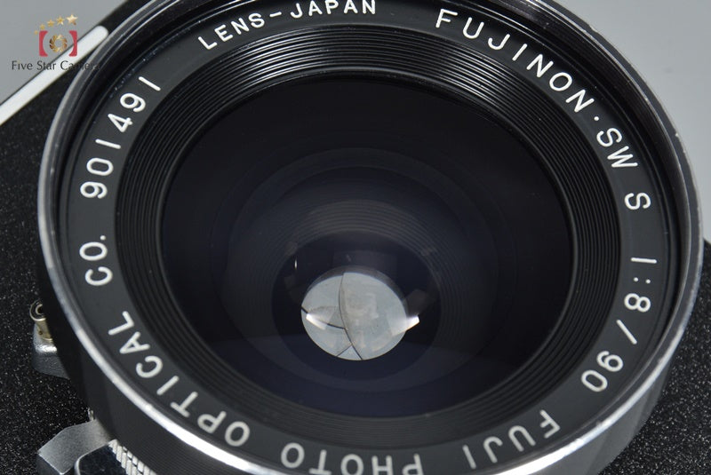 Fujifilm FUJINON-SW 90mm f/8